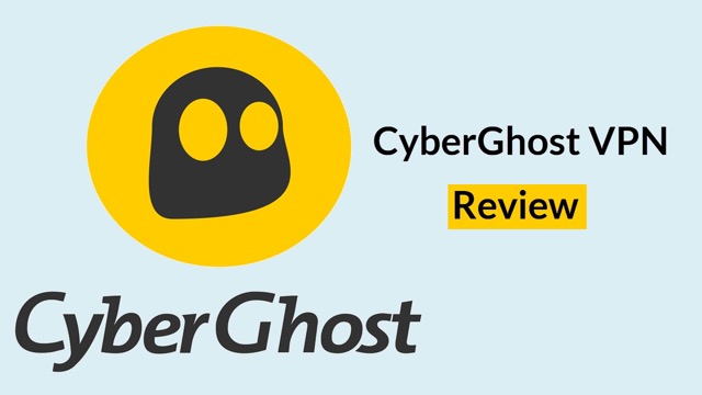 CyberGhost VPN