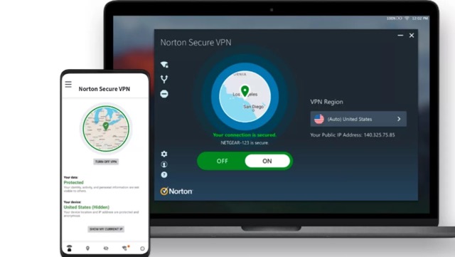 Norton Secure VPN