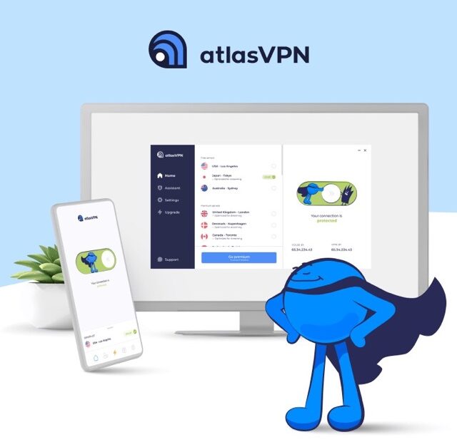 Atlas VPN