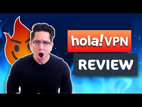 Hola VPN